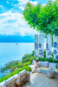 大理逗留了四天，最滿意的一家民宿。
