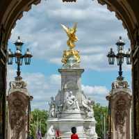 Buckingham Palace UK  Changing of the Guard ceremony