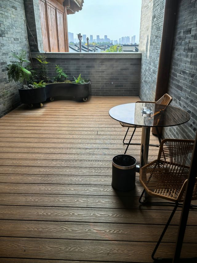 遊琅琊古城，一定要住這家酒店。