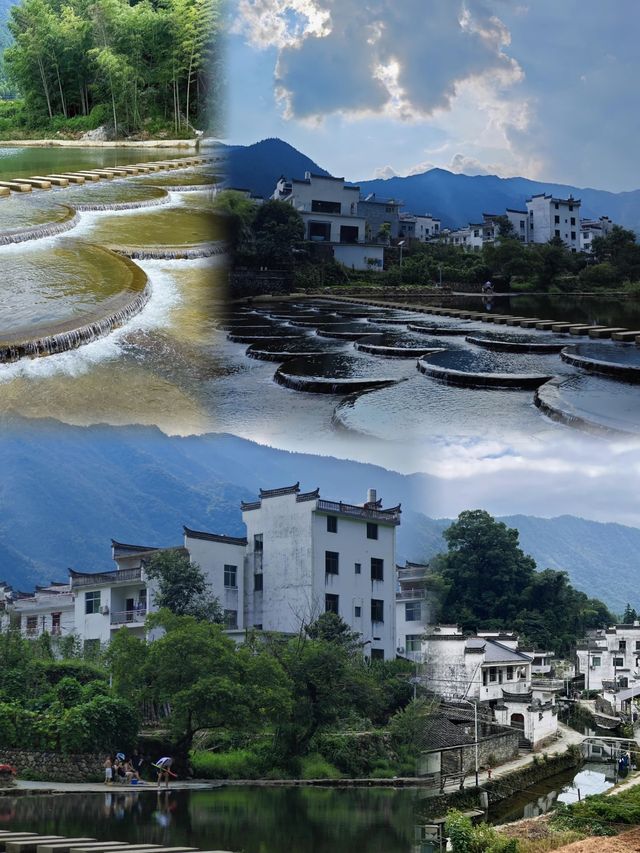 被國家地理評為中國最美鄉村,秋天美到極致。 被國家地理評為中國最美鄉村,秋天美到極致。
