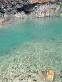 溫州輕度行山冷門路線的極致體驗。