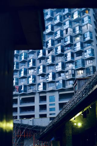 Hunan·Changde·Laoximen｜A space where reality and history intersect.