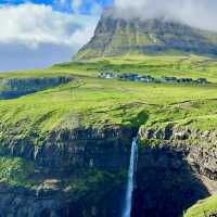  first day of the Faroe Islands