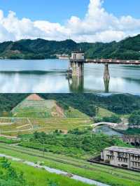 藏在粵東的山水畫卷。