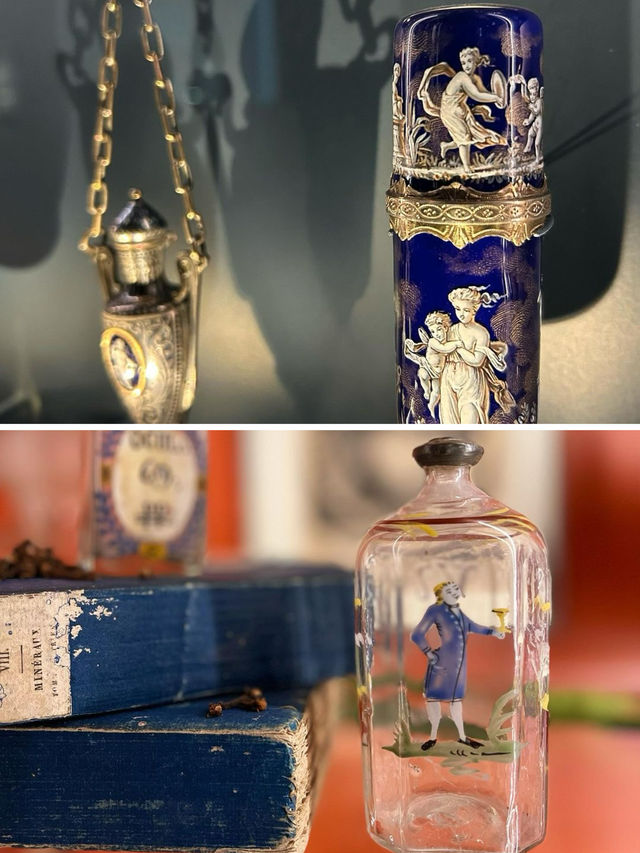 巴黎香水製作～尋香、調香，不一樣的巴黎旅行方式！