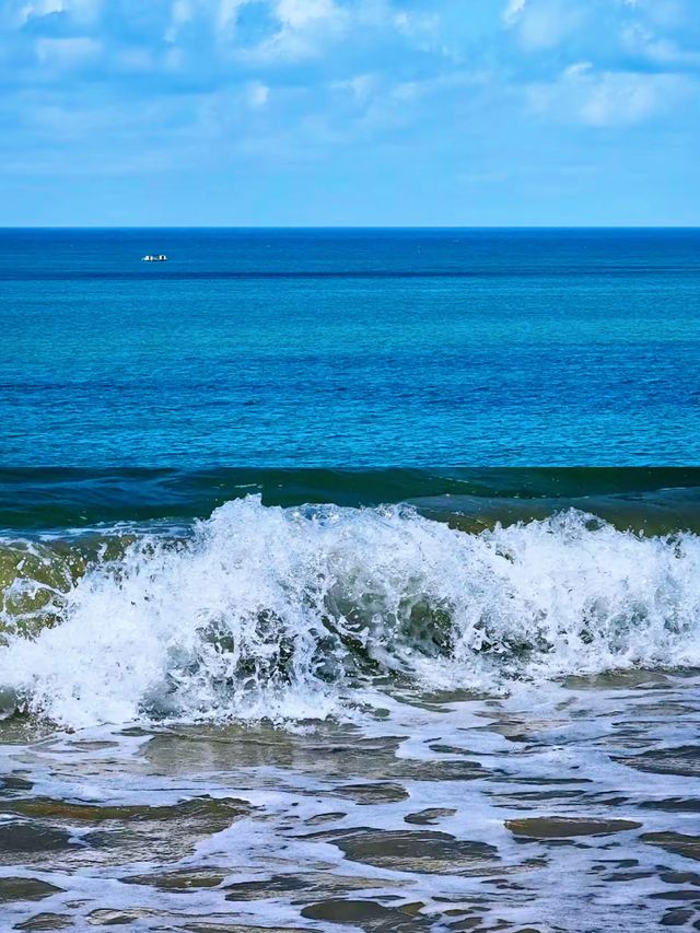 探秘川島秘境：海上仙境等你來遊。