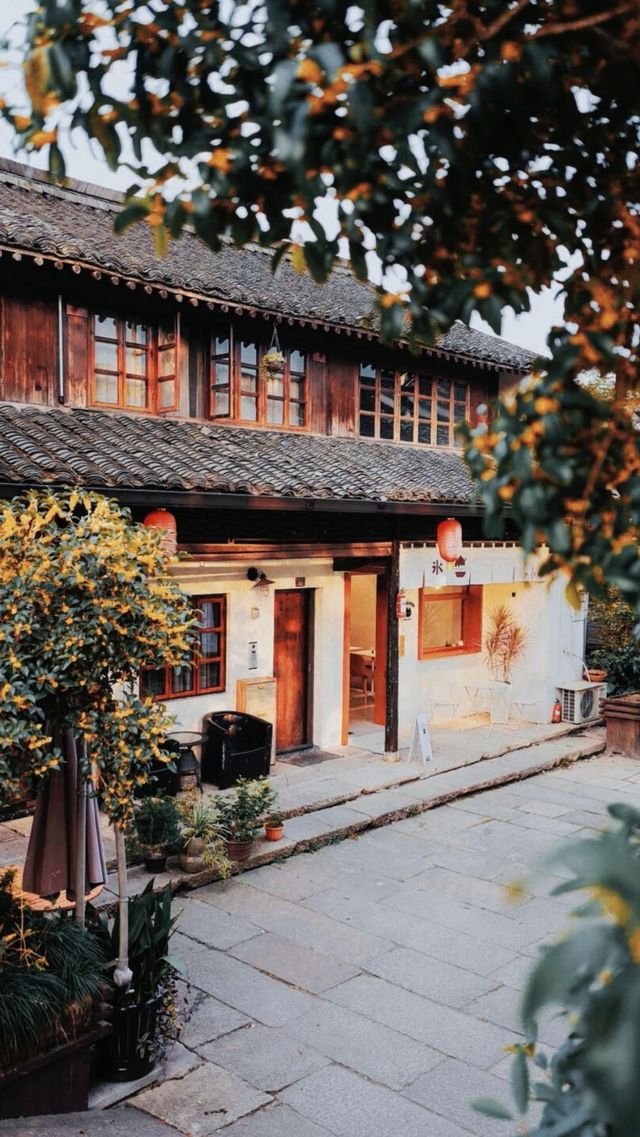 杭州桂博園。
