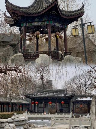 保定！果然是直隸古城！又一處清代官邸。