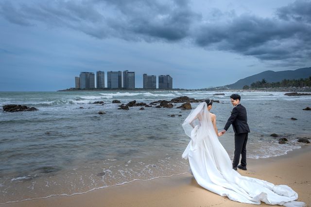 海南印象。