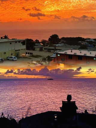 Christmas Island | A great honeymoon destination in Australia. 