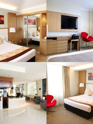 Hotel | Diana Hotel - Brisbane.