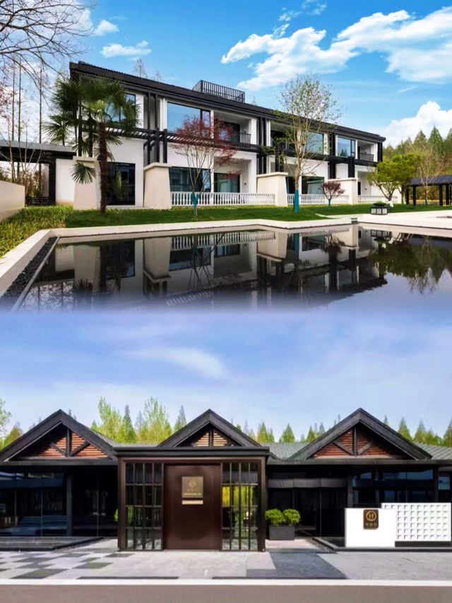 黃海森林花間亭·靜林。