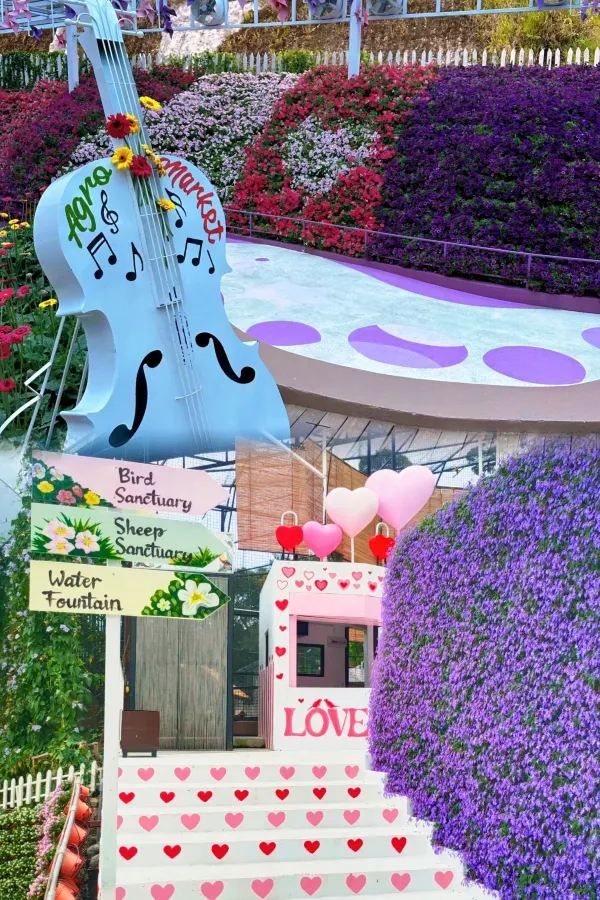 Discover the Charm of Cameron Highlands with RM25 Little Greece