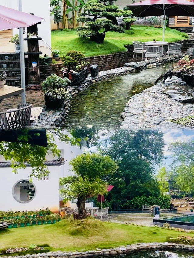 千萬別住呢間酒店，住咗就唔想退房喇。