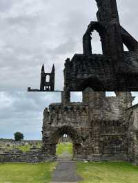 旅行隨拍：Saint Andrews。