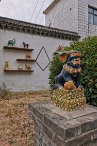 探路者第116集：好玩的洛陽三彩小鎮。