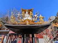 北京市門頭溝白瀑寺景區旅遊攻略。