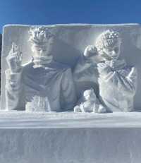 2024北海道札幌冰雪祭預告|11-2月。