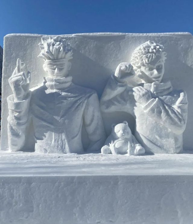 2024北海道札幌冰雪祭預告|11-2月。