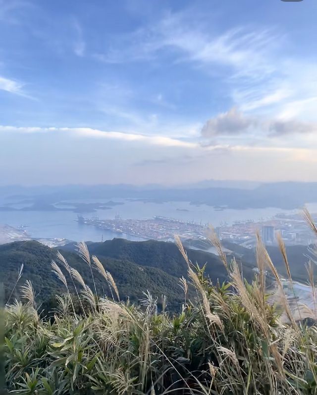 夏日限定！探索深圳梅沙尖的美景！