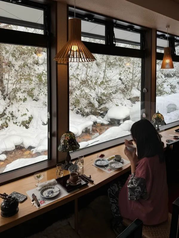 Discovering the Hidden Hot Springs of Akita's Nyuto Onsen Village in Japan