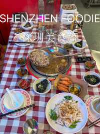 深圳寶安美食｜推薦三家老字號