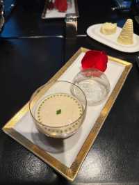 香港|老字號米芝蓮三星Robuchon||米芝蓮三星L'ATELIER de Joël Robucho。