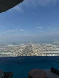 杜拜古堡集市。