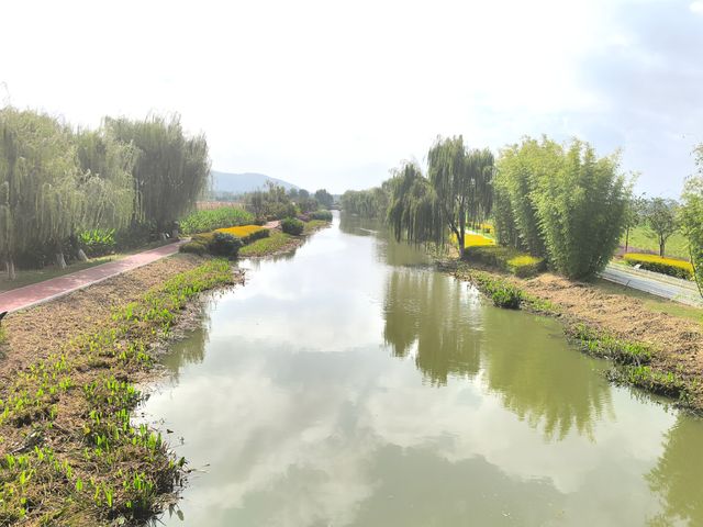 魚米之鄉——麒麟水鄉