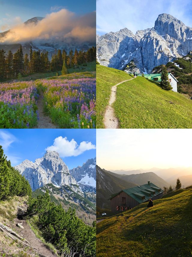 霍爾斯山谷旅遊攻略