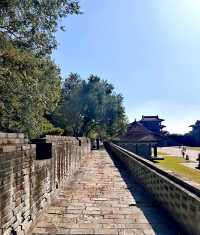 東陵公園穿越歷史，領略皇家自然美景