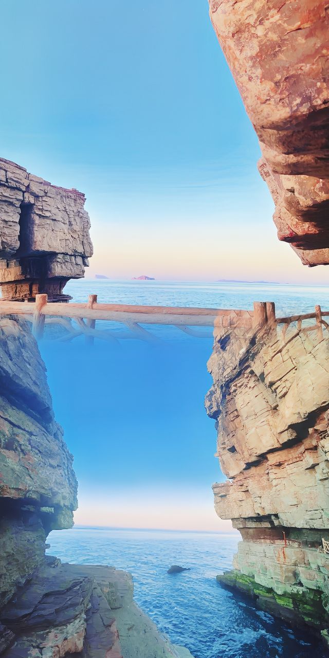 強力推薦最美海島—— 大黑山島