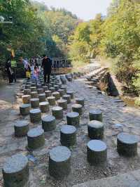 信陽 ｜ 靈山風景區旅遊攻略