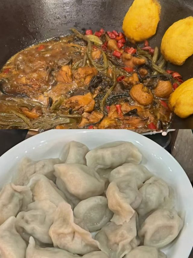 長白山裡的小瑞士