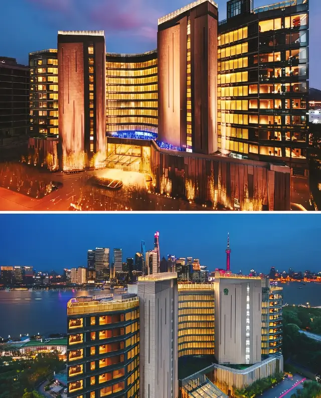 Banyan Tree Shanghai on the Bund