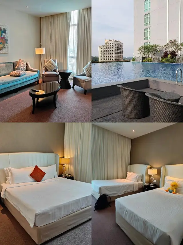 惠勝酒店 | 設施豐富位置優越