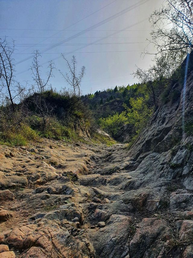 運城虞坂古鹽道|探秘古人智慧的痕跡