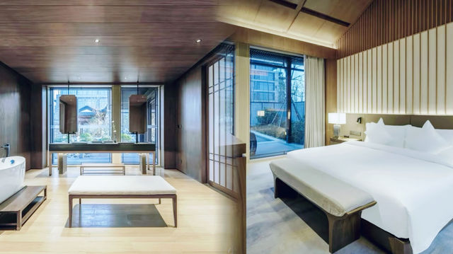 上海 Staycation｜長興島｜長興宋品