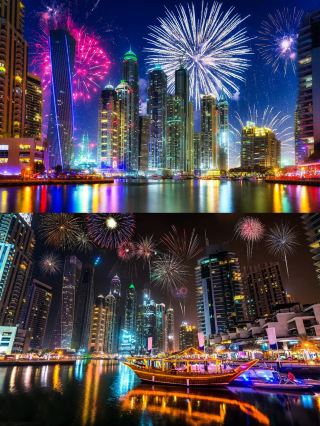 6-Day Visa-Free Trip to the UAE: Explore a Luxurious Journey