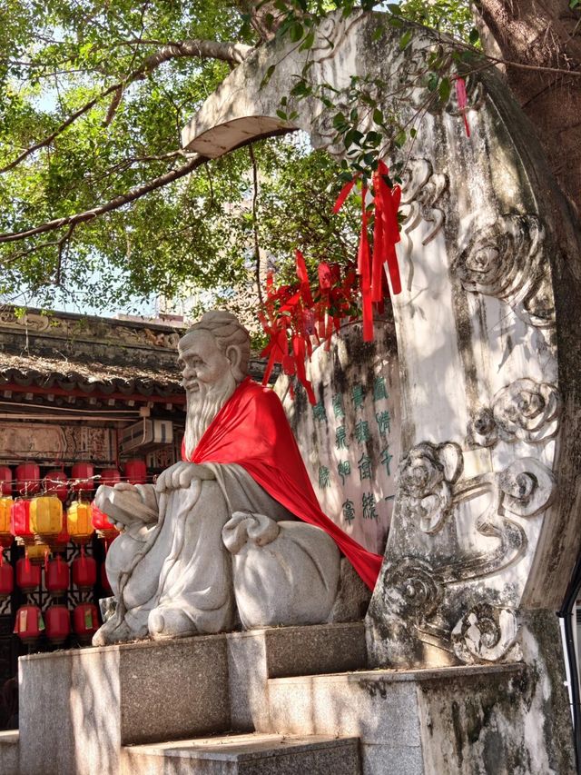 原來在深圳，還藏着一個800多年歷史打卡地