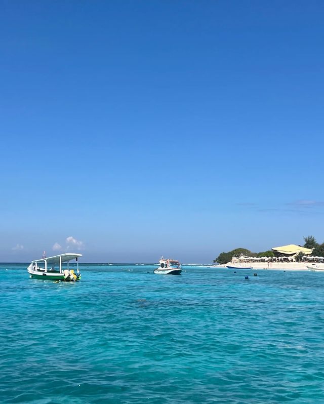 龍目島，邂逅夢幻海島的浪漫之旅