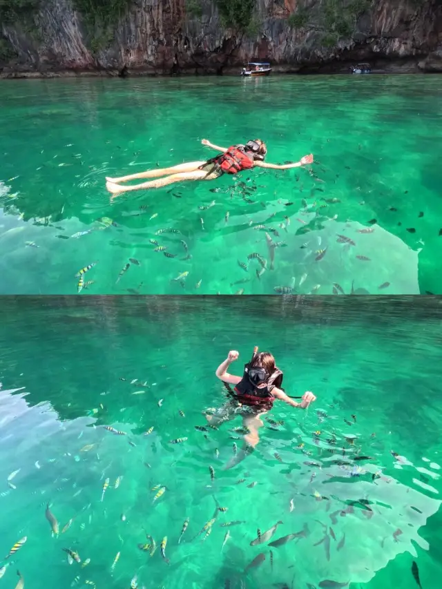 랑카위 초보자를 위한 스쿠버 다이빙 가이드