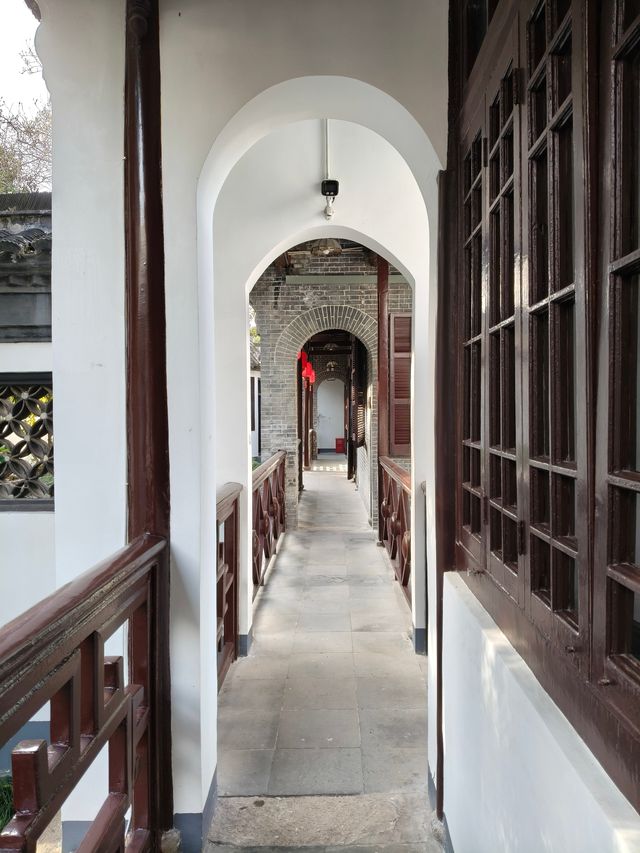 南通的傑出人物-張謇紀念館 南通的傑出人物-張謇紀念館