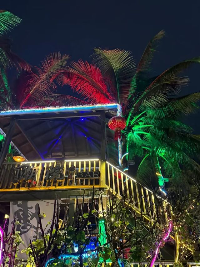 來瓊海博鳌體驗慢生活