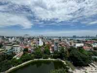 河內奢華住宿 | Oakwood Residence Hanoi   酒店：Oakwood Res
