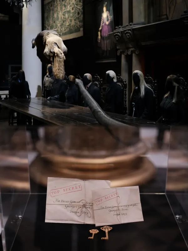 London Harry Potter Studio: A Must-Visit for Potterheads