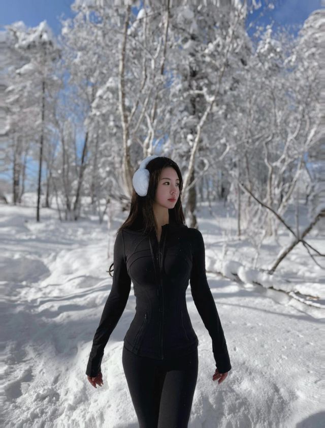 北國的冬｜哈爾濱長白山旅行｜長白山|||