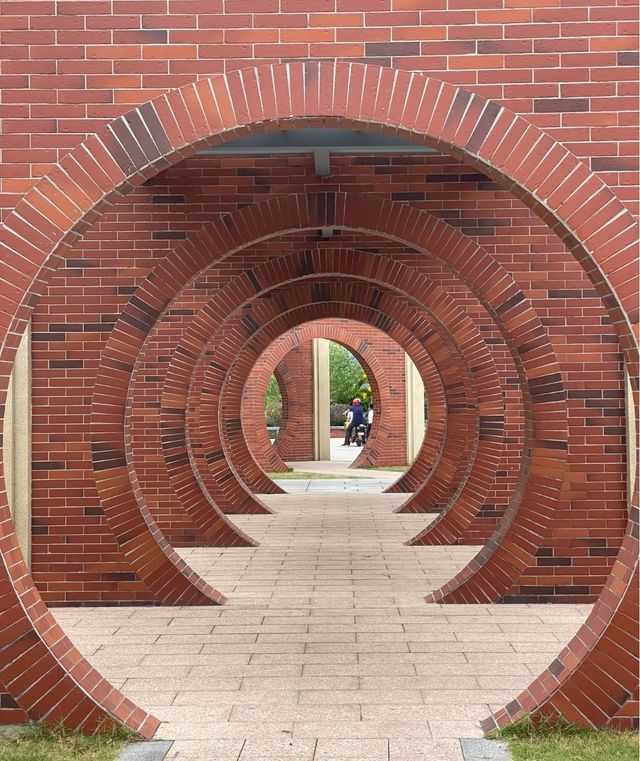 石灣公園：嶺南水鄉的藝術明珠