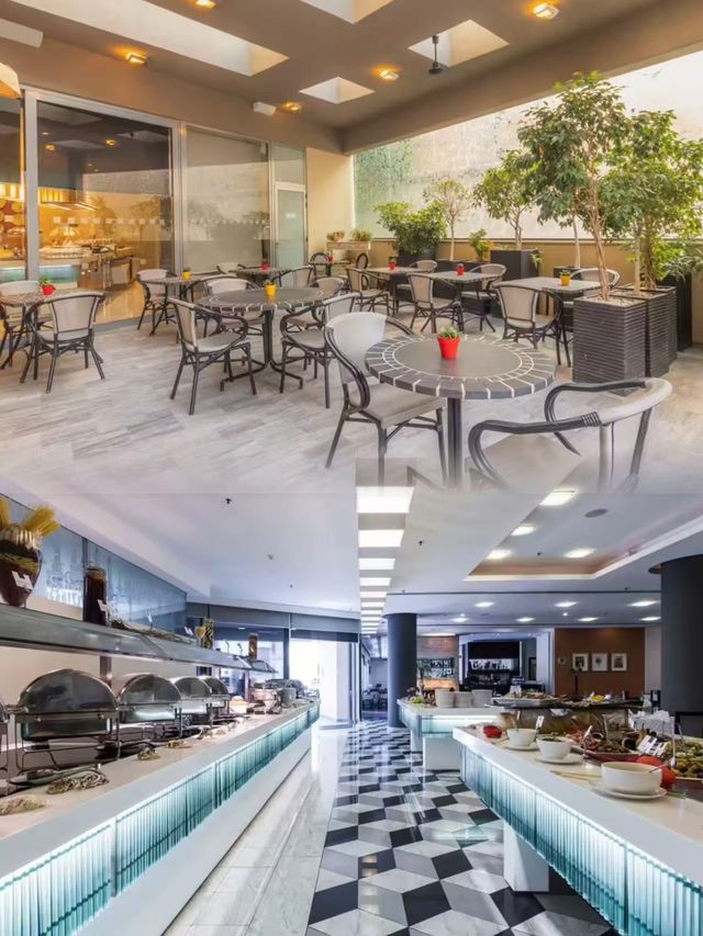 斯利馬宮殿酒店：馬耳他海岸的奢華殿堂