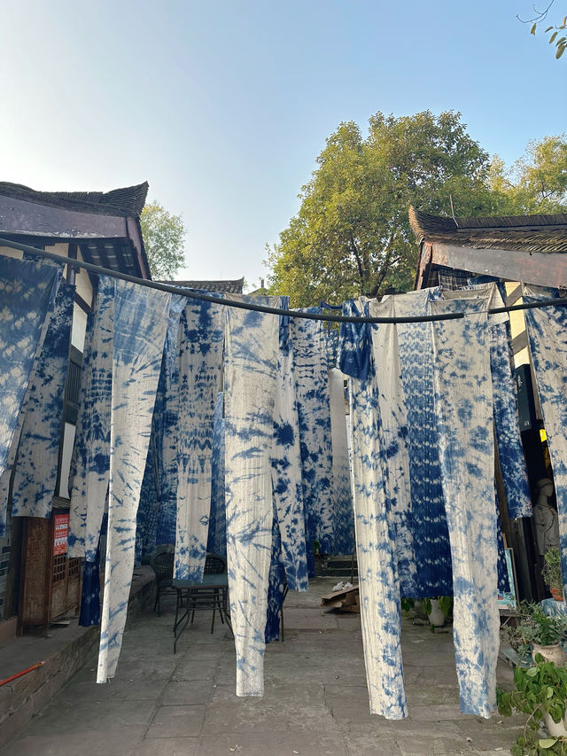 這裡不是雲南，是成都！！